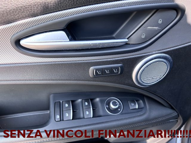 ALFA ROMEO Stelvio usata, con Controllo trazione
