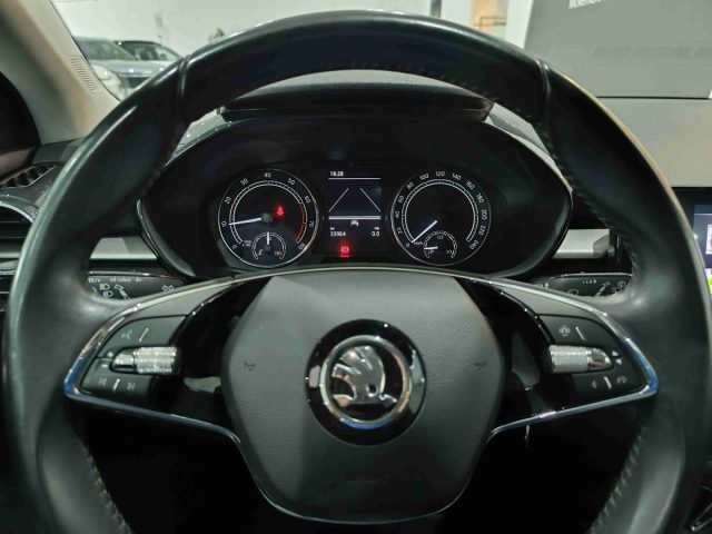 SKODA Fabia usata, con Autoradio digitale