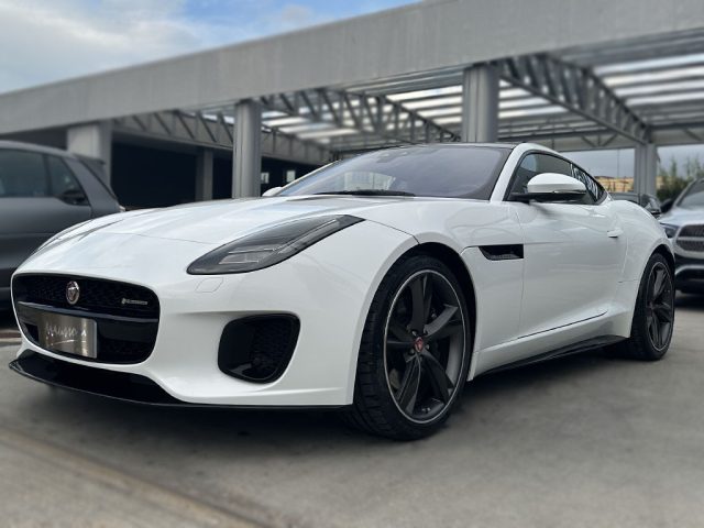 JAGUAR F-Type usata, con Airbag laterali
