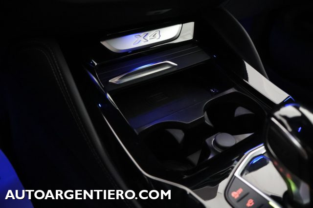 BMW X4 usata, con Controllo trazione