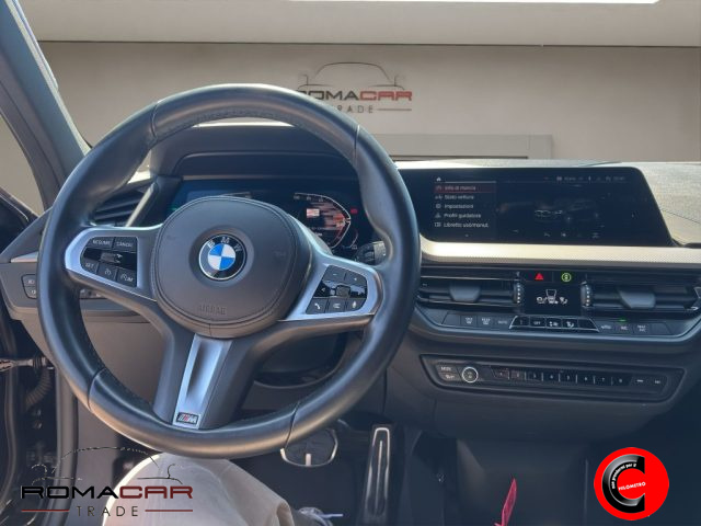 BMW 118 usata, con ESP