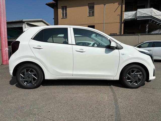 KIA Picanto usata, con Airbag laterali