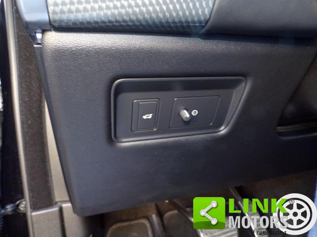 LAND ROVER Range Rover usata, con Sistema di visione notturna
