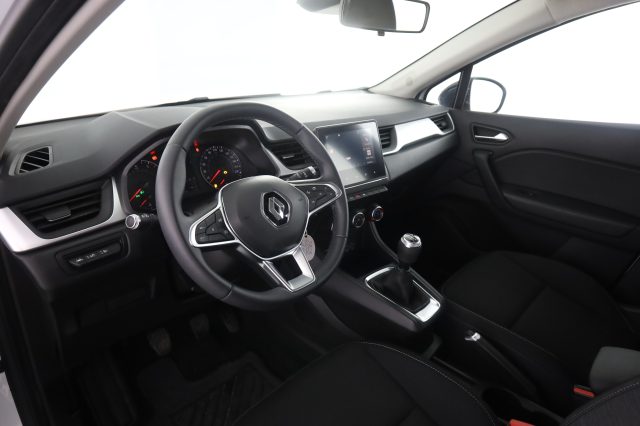 RENAULT Captur usata 1