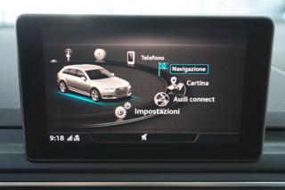 AUDI A4 usata, con Cerchi in lega