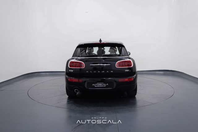 MINI Clubman usata, con Alzacristalli elettrici