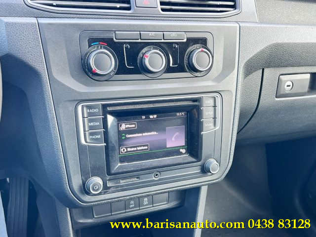 VOLKSWAGEN Caddy usata, con Fendinebbia