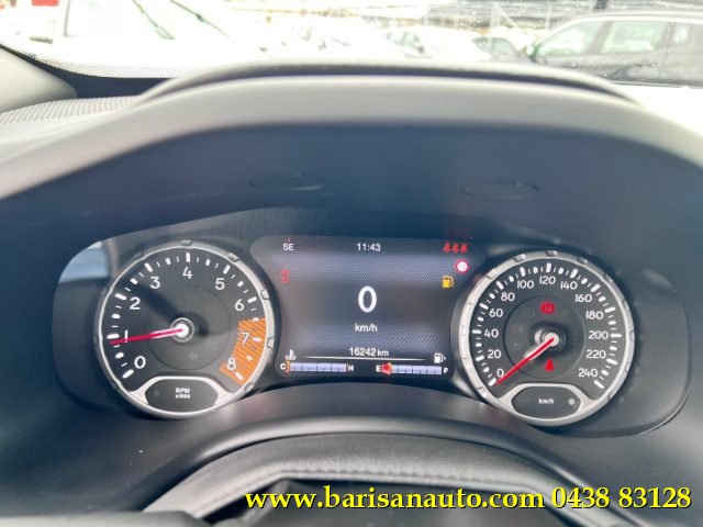 JEEP Renegade usata, con Cruise Control