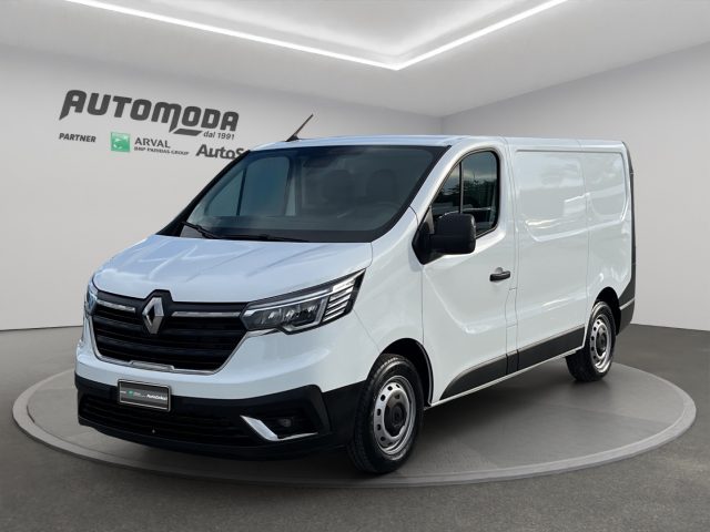 RENAULT Trafic usata, con ABS