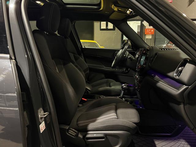 MINI Countryman usata, con Chiusura centralizzata