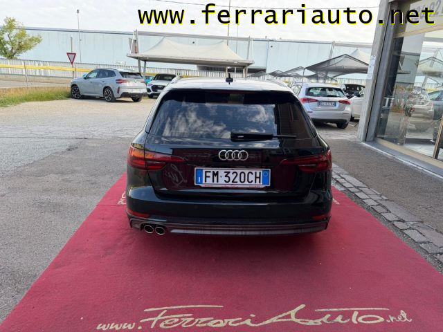 AUDI A4 usata, con Cruise Control