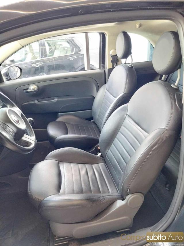 FIAT 500 usata, con Servosterzo