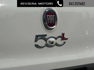 FIAT 500L usata, con Controllo trazione