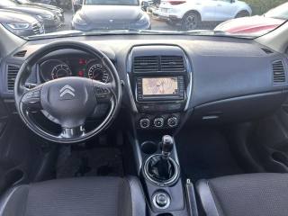 CITROEN C4 Aircross usata, con Fendinebbia