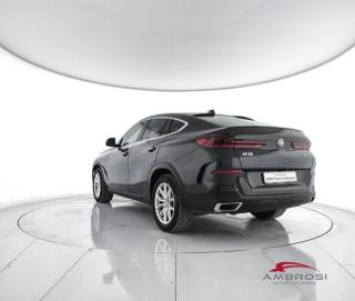 BMW X6 usata 3