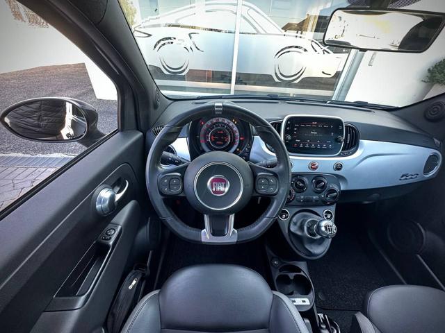 FIAT 500 usata, con Servosterzo