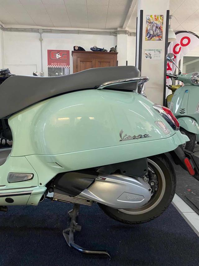PIAGGIO Vespa GTS 300 Super usata 7