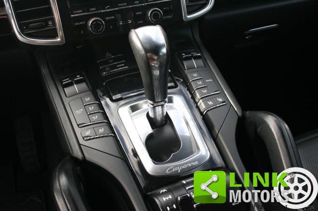 PORSCHE Cayenne usata, con Antifurto