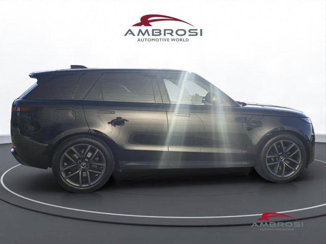 LAND ROVER Range Rover Sport usata 4