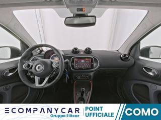 SMART ForTwo usata, con Boardcomputer
