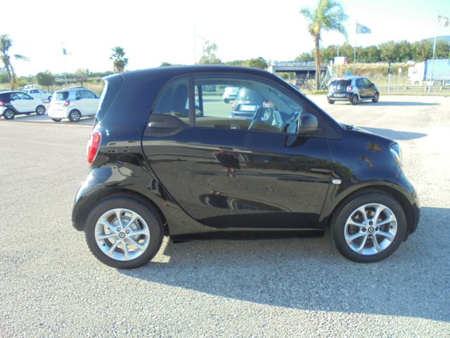 SMART ForTwo usata, con Chiusura centralizzata