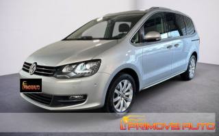 VOLKSWAGEN Sharan usata, con Climatizzatore
