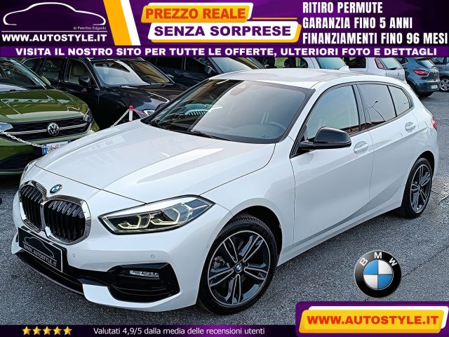 BMW 118 usata, con ABS