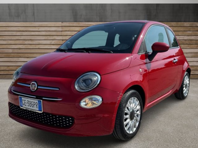 FIAT 500 usata, con Airbag