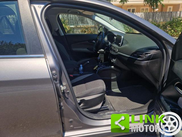FIAT Tipo usata, con ESP
