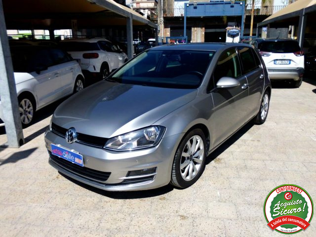 VOLKSWAGEN Golf usata, con Airbag laterali