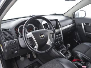 CHEVROLET Captiva usata 7