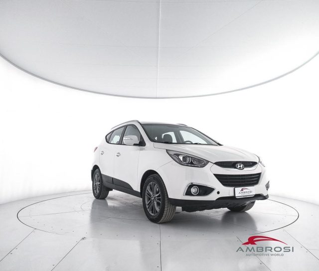 HYUNDAI iX35 usata 1