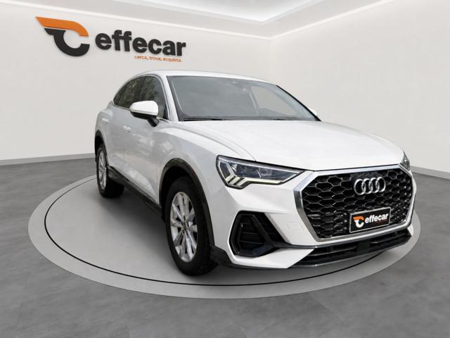 AUDI Q3 usata, con Airbag laterali
