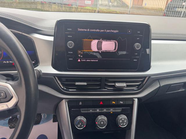 VOLKSWAGEN T-Roc usata, con Climatizzatore