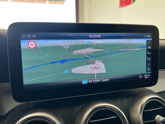 MERCEDES-BENZ C 200 usata, con Climatizzatore