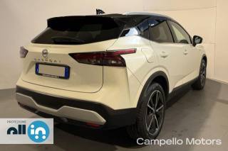 NISSAN Qashqai usata 5