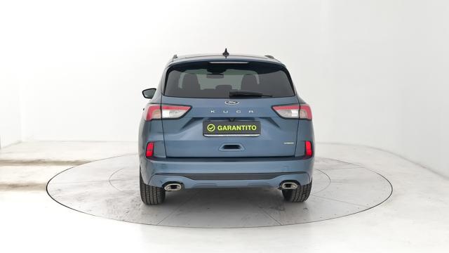 FORD Kuga usata, con Airbag Passeggero