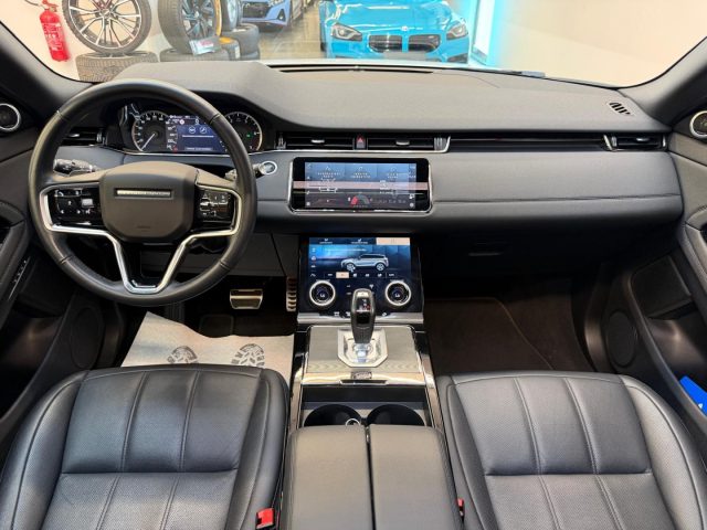 LAND ROVER Range Rover Evoque usata, con Climatizzatore