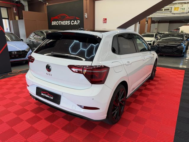VOLKSWAGEN Polo GTI usata, con Autoradio