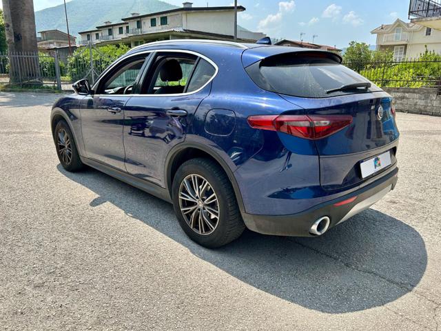 ALFA ROMEO Stelvio usata, con Airbag Passeggero
