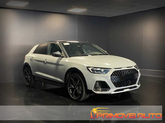 AUDI A1 usata, con ESP