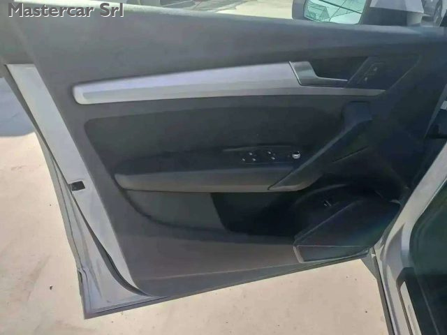 AUDI Q5 usata, con Sistema di navigazione
