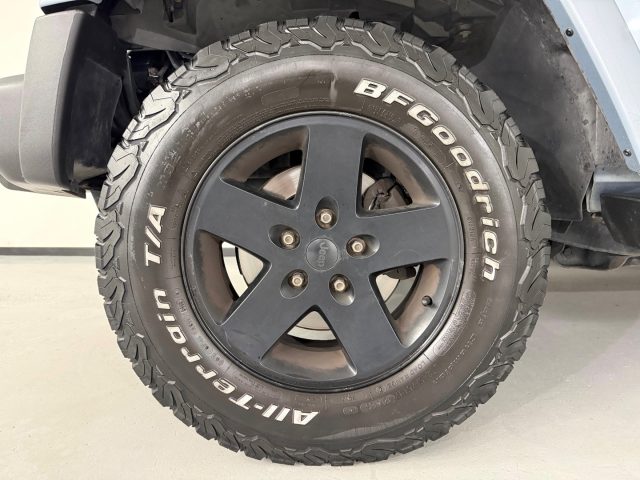 JEEP Wrangler usata, con Chiusura centralizzata