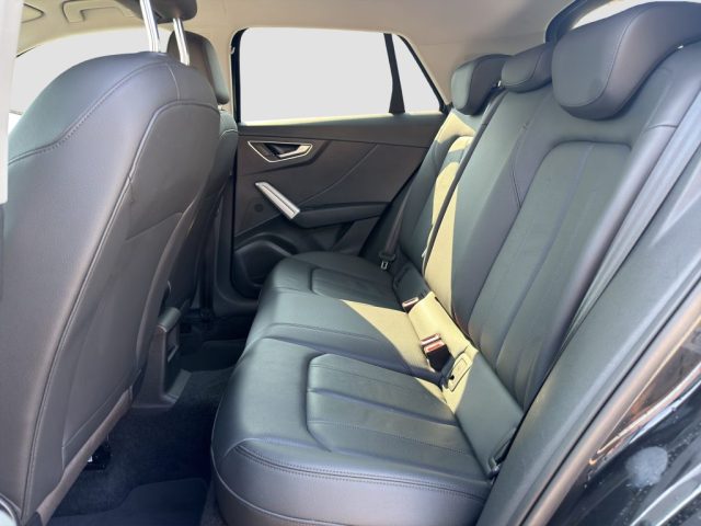 AUDI Q2 usata 10