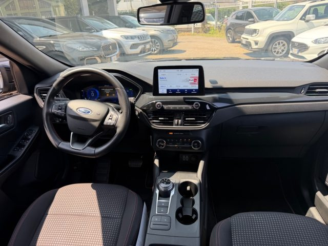 FORD Kuga usata, con Controllo trazione