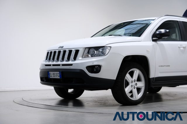 JEEP Compass usata, con Cruise Control