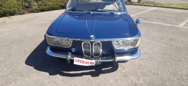 BMW 2000 CS usata 1