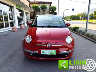 FIAT 500 usata, con Airbag