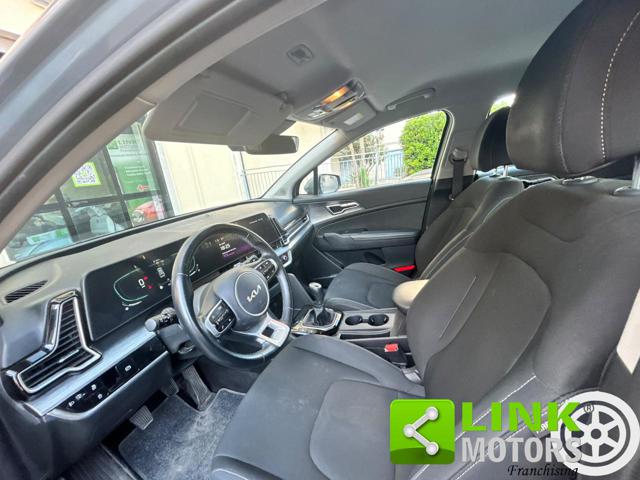 KIA Sportage usata 1