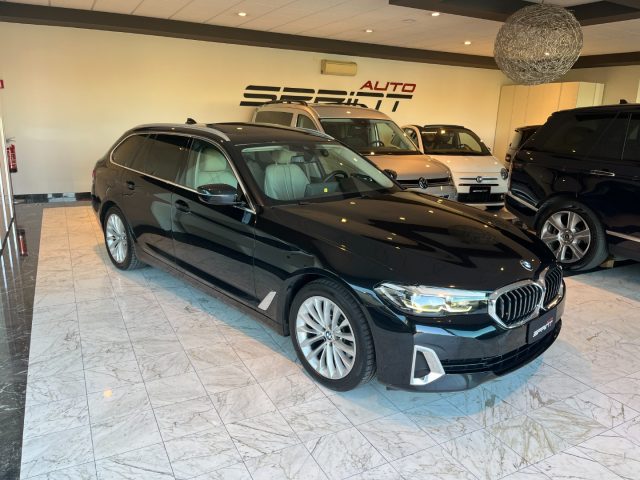 BMW 520 usata, con Climatizzatore